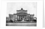 Comedy Theatre, Schiller Platz, Berlin by John L Stoddard
