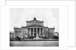 Comedy Theatre, Schiller Platz, Berlin by John L Stoddard