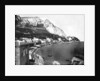 The Marina, Capri, Italy by John L Stoddard