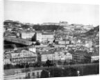 Lisbon, Portugal by John L Stoddard