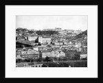Lisbon, Portugal by John L Stoddard