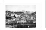 Lisbon, Portugal by John L Stoddard