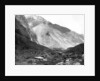 Pass of Uspallata, Andes Mountains, South America by John L Stoddard