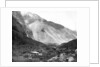Pass of Uspallata, Andes Mountains, South America by John L Stoddard