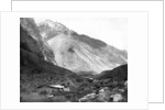 Pass of Uspallata, Andes Mountains, South America by John L Stoddard