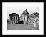 Palace of Versailles, France by John L Stoddard