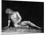 The Dying Gaul', Capitol, Rome by John L Stoddard