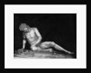 The Dying Gaul', Capitol, Rome by John L Stoddard