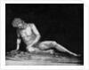The Dying Gaul', Capitol, Rome by John L Stoddard
