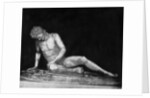 The Dying Gaul', Capitol, Rome by John L Stoddard