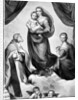 The Madonna in San Sisto by John L Stoddard