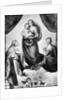 The Madonna in San Sisto by John L Stoddard