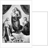 The Madonna in San Sisto by John L Stoddard