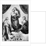 The Madonna in San Sisto by John L Stoddard