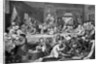 An election entertainment by William Hogarth