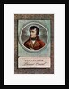 Premier Consul by Charles Francois Gabriel Levachez