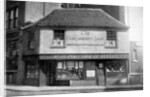 The Old Curiosity Shop, 13 Portsmouth Street, Kingsway, London by Anonymous