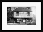 The Old Curiosity Shop, 13 Portsmouth Street, Kingsway, London by Anonymous