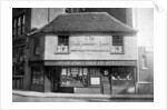 The Old Curiosity Shop, 13 Portsmouth Street, Kingsway, London by Anonymous