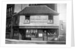 The Old Curiosity Shop, 13 Portsmouth Street, Kingsway, London by Anonymous