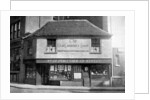 The Old Curiosity Shop, 13 Portsmouth Street, Kingsway, London by Anonymous