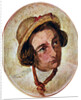 Dickens in the character of Sir Charles Coldstream by Augustus Leopold Egg