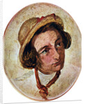 Dickens in the character of Sir Charles Coldstream by Augustus Leopold Egg