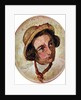 Dickens in the character of Sir Charles Coldstream by Augustus Leopold Egg
