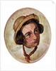 Dickens in the character of Sir Charles Coldstream by Augustus Leopold Egg