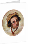 Dickens in the character of Sir Charles Coldstream by Augustus Leopold Egg