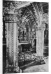 Lady Chapel, Rosslyn Chapel, Midlothian, Scotland by Anonymous