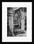 Lady Chapel, Rosslyn Chapel, Midlothian, Scotland by Anonymous
