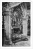 Lady Chapel, Rosslyn Chapel, Midlothian, Scotland by Anonymous