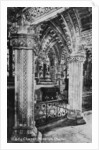 Lady Chapel, Rosslyn Chapel, Midlothian, Scotland by Anonymous