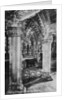 Lady Chapel, Rosslyn Chapel, Midlothian, Scotland by Anonymous