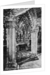 Lady Chapel, Rosslyn Chapel, Midlothian, Scotland by Anonymous
