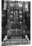 The reredos in Liverpool Cathedral by Anonymous