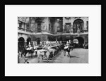 Royal Horse Guards, changing guard, London by Anonymous