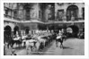 Royal Horse Guards, changing guard, London by Anonymous