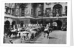 Royal Horse Guards, changing guard, London by Anonymous