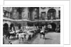 Royal Horse Guards, changing guard, London by Anonymous