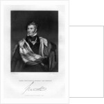 Thomas Philip Weddell Robinson, Lord Grantham by H Robinson