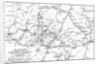 Roman roads into Hereford and Monmouth by James G Wood