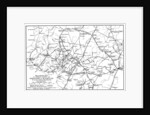Roman roads into Hereford and Monmouth by James G Wood