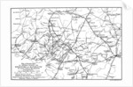 Roman roads into Hereford and Monmouth by James G Wood