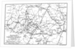 Roman roads into Hereford and Monmouth by James G Wood