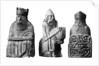 The Lewis Chessmen, (Norwegian?) by Anonymous