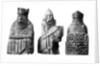 The Lewis Chessmen, (Norwegian?) by Anonymous