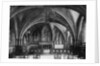 The Crypt Chapel, Westminster by Anonymous