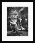 Olivier de Clisson tells the king who tried to assassinate him by Anonymous